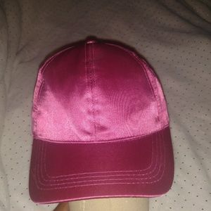 Silk Golf Cap